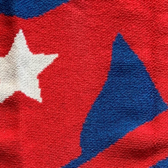 New In 2 Green Superhero Girl Blanket Upcycled - Picture 2 of 3